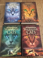 Erin hunter warrior gebraucht kaufen  Wuppertal