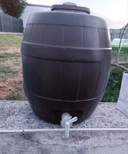 Fût bidon litres d'occasion  Saint-André-des-Eaux
