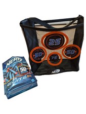Nerf elite zielscheibe gebraucht kaufen  Deutschland