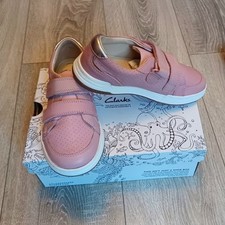 Clarks shoes trainers for sale  LONDON