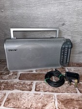 Sony icf 704l for sale  SEAFORD