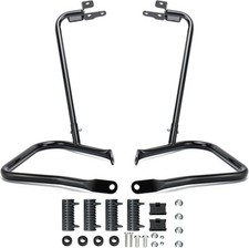 Suporte de alforje traseiro Touring barras de proteção se encaixa Harley Touring substituir 90200788 comprar usado  Enviando para Brazil