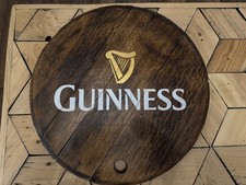 Guinness oak barrel for sale  LEEDS