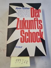 Zukunftsschock toffler alvin gebraucht kaufen  Bad Vilbel