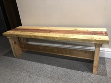 rustic garden seat for sale rustic garden seat for sale DURHAM