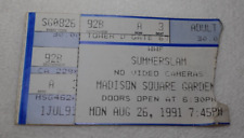 Wwf summerslam 1991 for sale  Fort Lauderdale