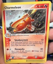 Charmeleon dragon holo for sale  Arlington