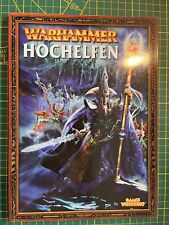 Warhammer fantasy armeebuch gebraucht kaufen  Bochum