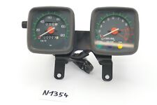Suzuki speedometer tachometer d'occasion  Expédié en Belgium
