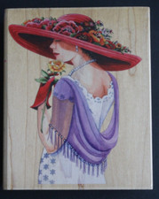 Sophisticated lady stamp for sale  NEWTOWN