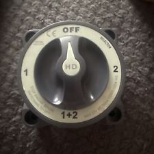 Boat battery switch for sale  LEOMINSTER