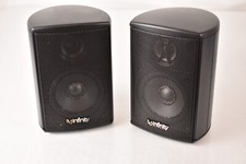 Par de Alto-falantes Surround Satélite Infinity SAT 450 2 Vias comprar usado  Enviando para Brazil