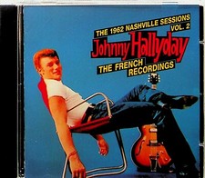 Johnny hallyday 1962 d'occasion  Expédié en Belgium