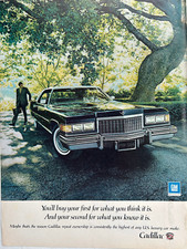 Vintage 1976 cadillac for sale  Hamburg