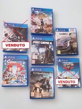 Giochi ps4 usati usato  Preganziol