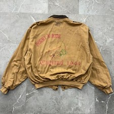 Vintage avirex bomber for sale  Pittsburgh