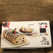 Lekue Kit Roll Cake conjunto, novo na caixa comprar usado  Enviando para Brazil