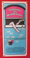 Confessions window cleaner for sale  ROMNEY MARSH
