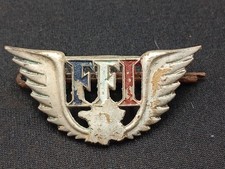 M18 insigne militaire d'occasion M18 insigne militaire d'occasion  Saint-Jean-en-Royans