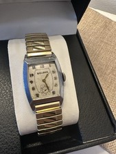 Vintage bulova 1920s for sale  Westfield