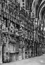 Chartres cloture choeur d'occasion  Expédié en Belgium