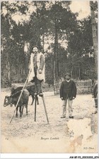 Bfp2 1096 bergers d'occasion  Expédié en Belgium