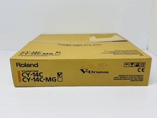 Usado, Roland CY-14C V-Cymbal Crash Pad para V-Drums lixo não testado Japão comprar usado  Enviando para Brazil