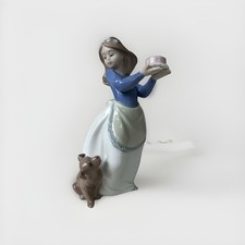 Vintage lladro nao for sale  LONDON