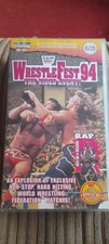 1994 wrestlefest video for sale  COLCHESTER