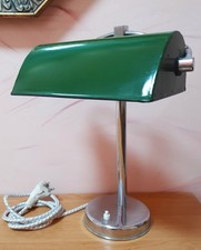 Antike banker lampe gebraucht kaufen  Bernkastel-Kues
