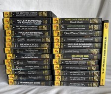 Lot graphic audio for sale  Syracuse