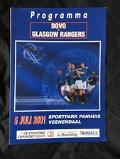 2001 dovo glasgow for sale  MANCHESTER