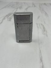 Collectable ronson cigarette for sale  Eaton