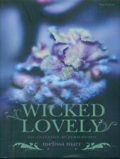 Wicked lovely marr usato  Italia