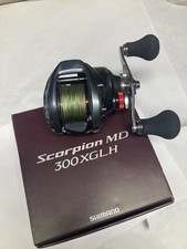 Shimano scorpion 300 for sale  Las Vegas