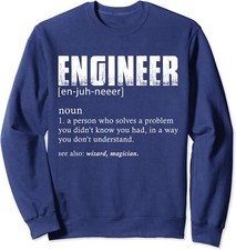 Engineer definition shirt for sale  Amityville
