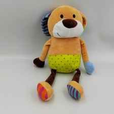 Doudou chien orange d'occasion  Le Portel