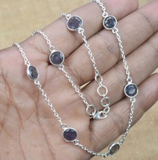 Natural blue iolite for sale  BRISTOL
