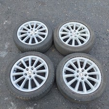 Jaguar alloy wheel for sale  WOLVERHAMPTON