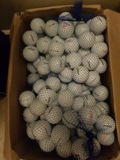 Lot balles golf d'occasion  Villecresnes