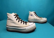 Baskets converse plateform d'occasion  Sète