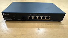 TP-Link TL-ER7206 router Gigabit Ethernet Nero Load Balance  comprar usado  Enviando para Brazil