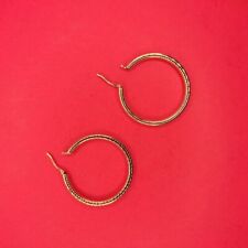 Boucles oreilles créoles d'occasion Boucles oreilles créoles d'occasion  France