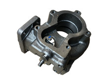 Usado, Carcaça de exaustão de turbina de rolagem dupla 12CM 96-98 Ram 5.9 T3 HX35w WH1C 60mm comprar usado  Enviando para Brazil