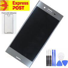Używany, NEW SONY XPERIA XZ PREMIUM G8141 G8142 LCD DISPLAY+TOUCH SCREEN DIGITIZER CHROME na sprzedaż  Wysyłka do Poland
