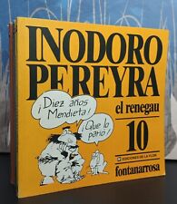 Inodoro pereyra fontanarrosa usato  Roma