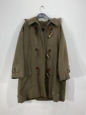 Manteau burberry kaki d'occasion  Villedieu-sur-Indre