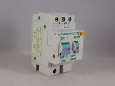 Crabtree polestar rcbo for sale  NEWTON ABBOT