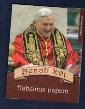Médaille vatican 2005 d'occasion  Lyon II