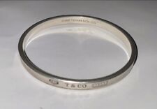 Bracciale bangle tiffany usato  Pisa